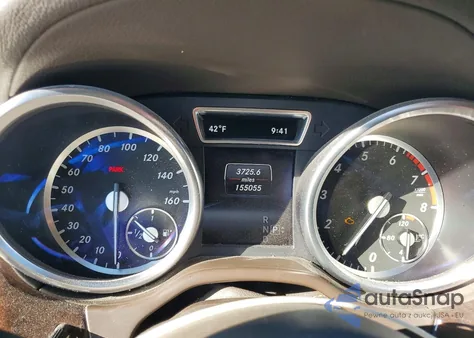 2014 Mercedes-Benz Gl 450 4Matic from USA, damaged, VIN 4JGDF7CE6EA278642